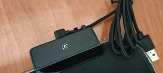 Alfombrilla gaming RGB