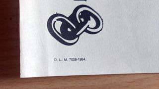 Cartel cine poster El precio del poder (1983)