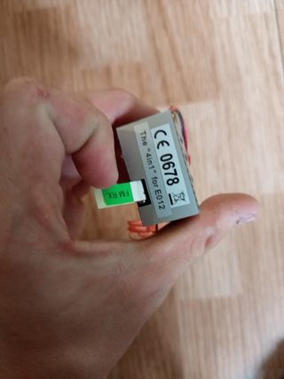 E-Sky EK2-0706B - Control de Velocidad