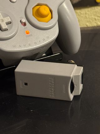 Mando inalámbrico Nintendo GameCube Wavebird