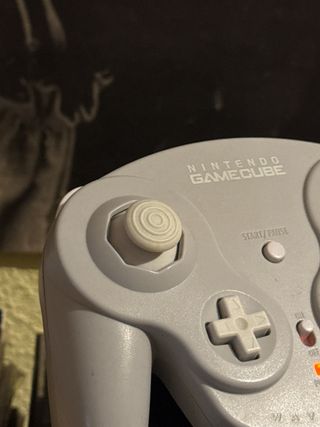 Mando inalámbrico Nintendo GameCube Wavebird