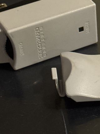 Mando inalámbrico Nintendo GameCube Wavebird