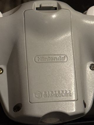 Mando inalámbrico Nintendo GameCube Wavebird