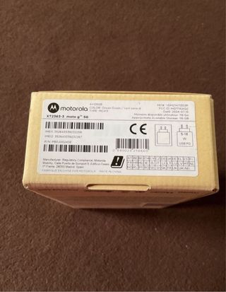 Motorola Moto g34 5G - Nuevo