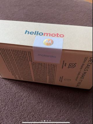 Motorola Moto g34 5G - Nuevo