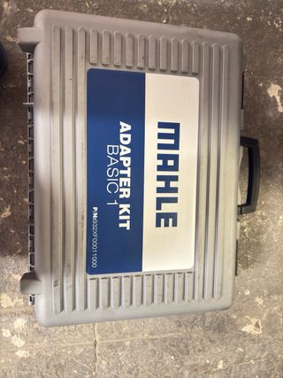 Máquina de dialisis MAHLE ATX 280