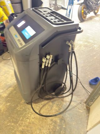 Máquina de dialisis MAHLE ATX 280