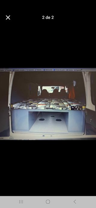 Ford Transit 1996