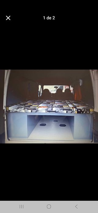 Ford Transit 1996