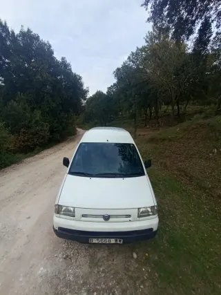 FIAT Scudo 2000