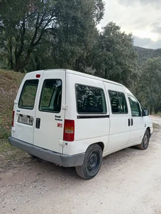 FIAT Scudo 2000
