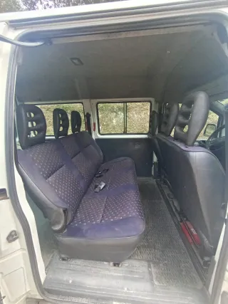 FIAT Scudo 2000