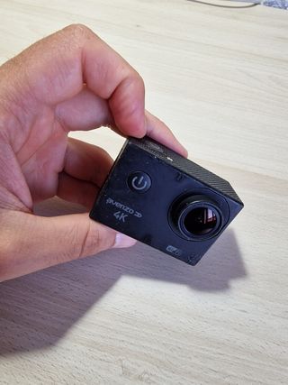 Cámara deportiva Avenzo AV711 4K