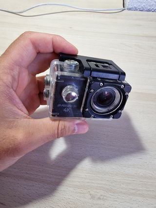 Cámara deportiva Avenzo AV711 4K