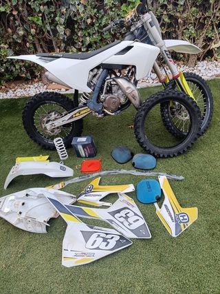 Husqvarna TC 85 2022 - Motocross