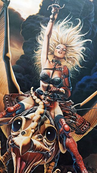Cartel Heavy Metal (1981)