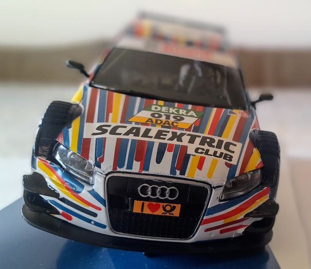 Scalextric Audi DTM Dekra 2019