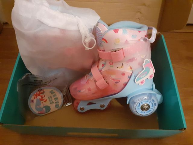 Patines Huky Kid 28-32, nuevos