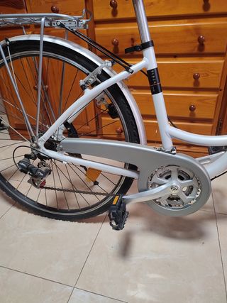 Bicicleta Orbea, casi nueva