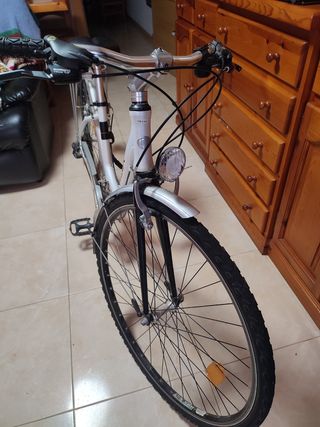 Bicicleta Orbea, casi nueva