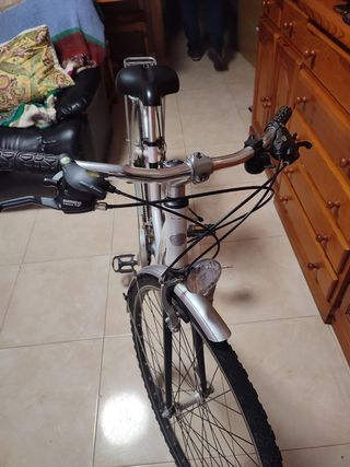 Bicicleta Orbea, casi nueva