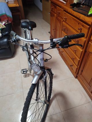 Bicicleta Orbea, casi nueva