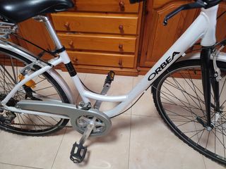 Bicicleta Orbea, casi nueva