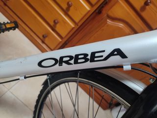 Bicicleta Orbea, casi nueva