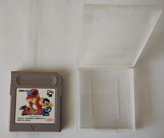 Fatal Fury 2 Garou Debsetsu Gameboy en japonés