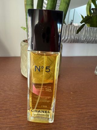 Chanel N°5 Eau de Toilette 100 ml 