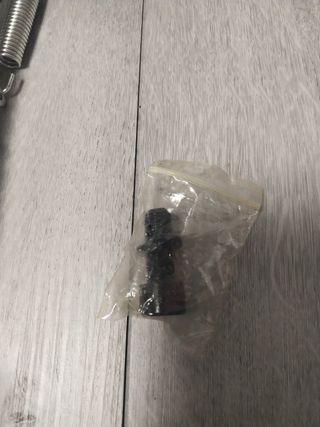 Patilla lateral Yamaha Aerox