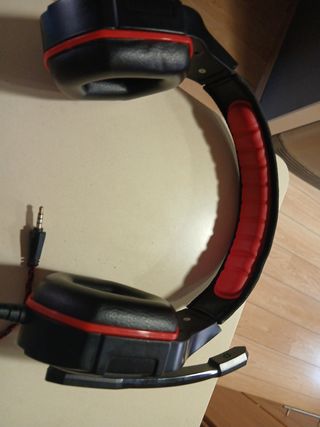 Cascos Blackfire gaming