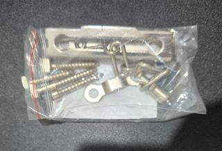 Cerradura FAC con cadena opcional 4 llaves