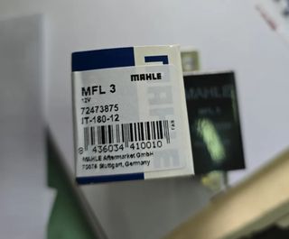 Relé MAHLE MFL3 IT-180-12