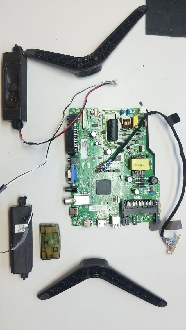 Repuestos TV TD Systems MODELO: K32DLT5H