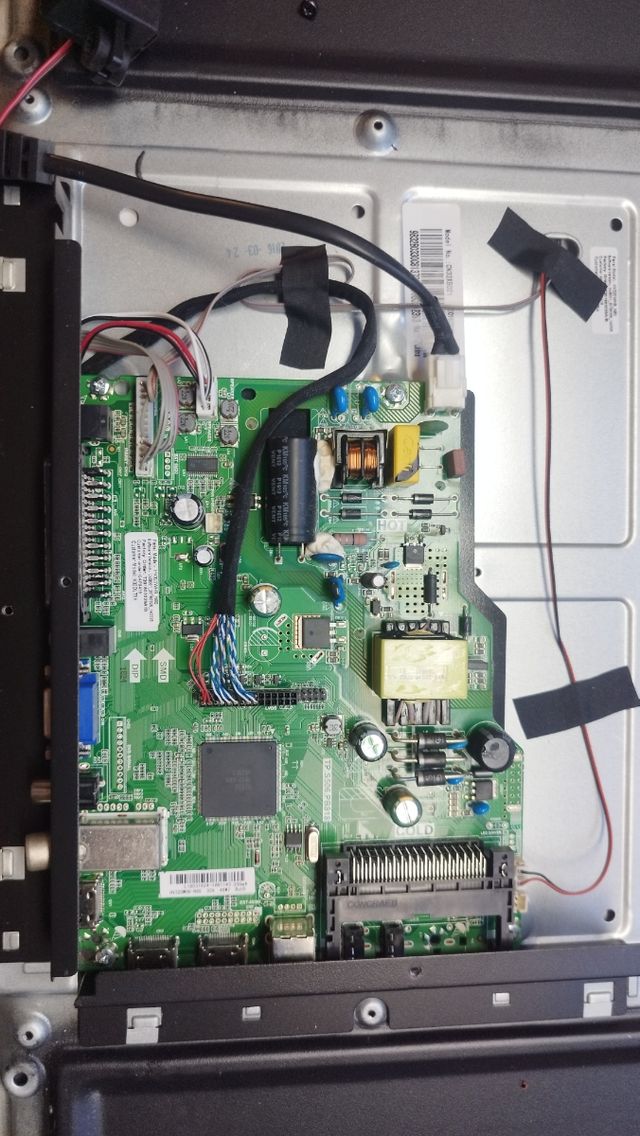 Repuestos TV TD Systems MODELO: K32DLT5H