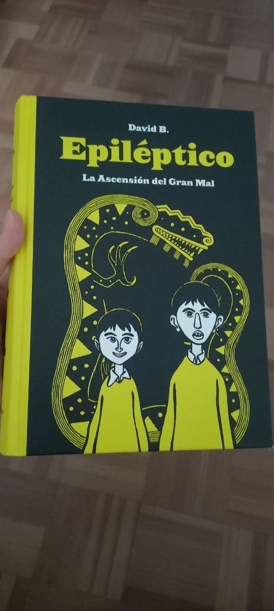 Epiléptico: La Ascensión del Gran Mal (Spanish ...