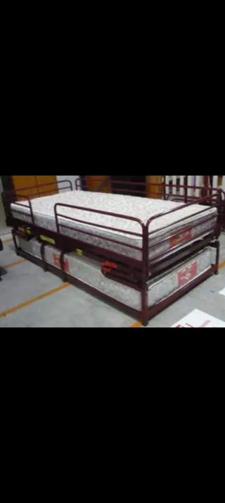 Litera plegable PARDO