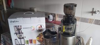 Extractor zumo Chef Plus Essential