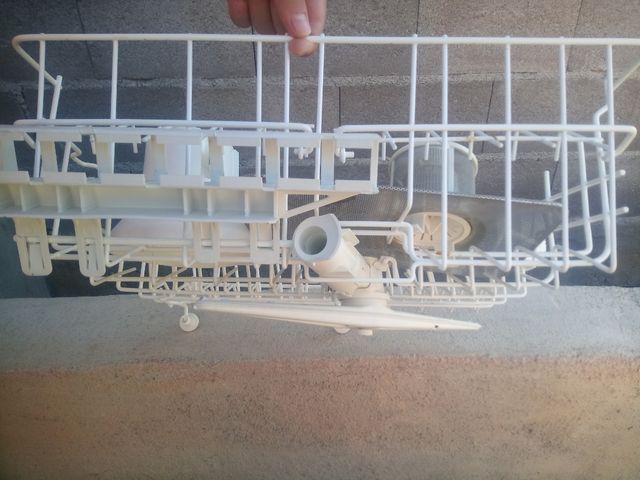 Bandeja Lavavajillas LV-455 EB incluye un filtro