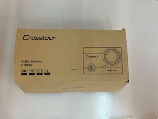 Cámara Deportiva Crosstour GT8500 (4K)