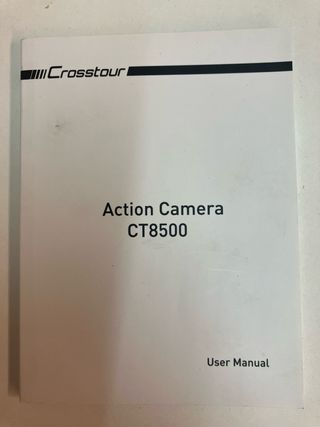 Cámara Deportiva Crosstour GT8500 (4K)