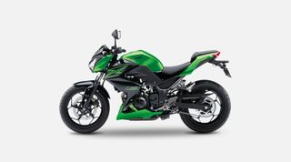 Kawasaki Z300 Despiece