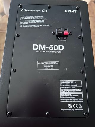 Pioneer DJ Studio 50USB - Altavoces