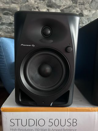 Pioneer DJ Studio 50USB - Altavoces
