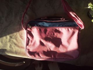 Bandolera escolar infantil 