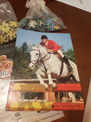 Puzzle Olimpiada 68-69 México