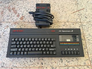 Sinclair ZX Spectrum +2 128k de Segunda mano por 100 EUR en La