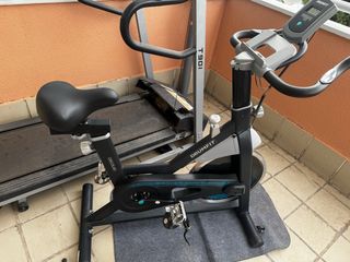 Bicicleta estatica Cecotec DrumFit