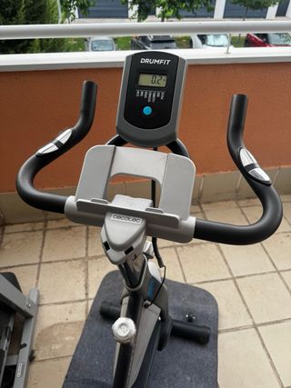 Bicicleta estatica Cecotec DrumFit